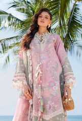 AJR Couture | Evara Luxury Lawn | Niva