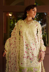 AJR Couture | Evara Luxury Lawn | Alira