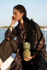 AJR Couture | Evara Luxury Lawn | Riela