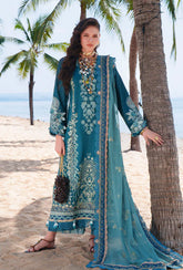 AJR Couture | Evara Luxury Lawn | Maela