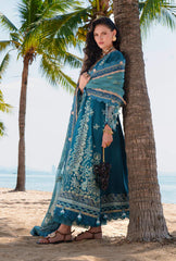 AJR Couture | Evara Luxury Lawn | Maela