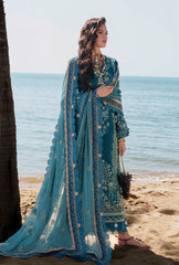 AJR Couture | Evara Luxury Lawn | Maela