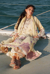 AJR Couture | Evara Luxury Lawn | Faria