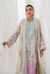 AJR Couture | Luxe Silk 26 | Zarish