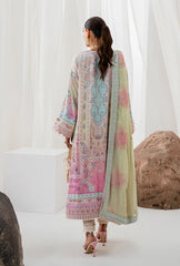AJR Couture | Luxe Silk 26 | Zarish