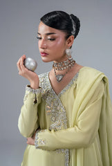 Ajr Couture | Symphony Pret 26 | Gold Dust