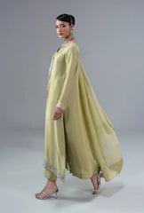Ajr Couture | Symphony Pret 26 | Gold Dust
