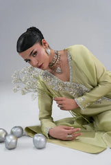 Ajr Couture | Symphony Pret 26 | Gold Dust
