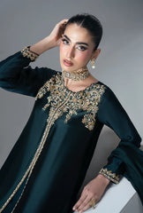 Ajr Couture | Symphony Pret 26 | Jade Mirage