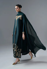 Ajr Couture | Symphony Pret 26 | Jade Mirage