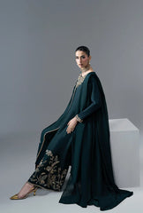 Ajr Couture | Symphony Pret 26 | Jade Mirage