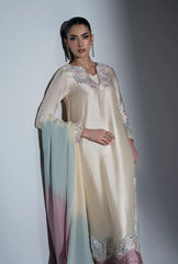 Ajr Couture | Symphony Pret 26 | Ivory Muse