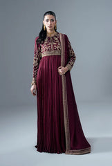 Ajr Couture | Symphony Pret 26 | Carmine