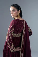 Ajr Couture | Symphony Pret 26 | Carmine