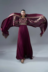 Ajr Couture | Symphony Pret 26 | Carmine
