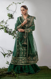 Maryum N Maria | Alaia Wedding Formals | Anais-MW23-524