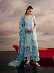 Mahnur | Afsana Lawn 26 | AL-02