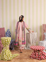 Mahnur | Afsana Lawn 26 | AL-06