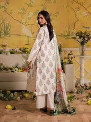 Mahnur | Afsana Lawn 26 | AL-08