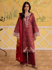 Mahnur | Afsana Lawn 26 | AL-09