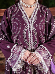 Mahnur | Hazel Winter 24 | ALETHEA