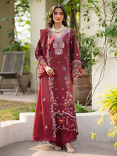 Mahnur | Angan Embroidered Lawn 26 | AN-001