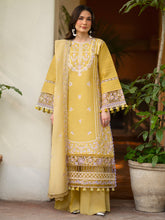 Mahnur | Angan Embroidered Lawn 26 | AN-003
