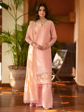 Mahnur | Angan Embroidered Lawn 26 | AN-004
