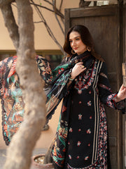 Mahnur | Angan Embroidered Lawn 26 | AN-007