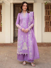 Mahnur | Angan Embroidered Lawn 26 | AN-09