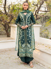 Mahnur | Angan Embroidered Lawn 26 | AN-010