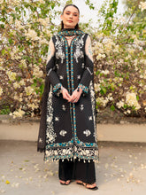 Mahnur | Angan Embroidered Lawn 26 | AN-011