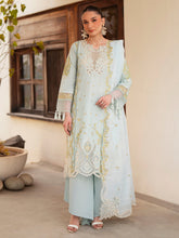 Mahnur | Angan Embroidered Lawn 26 | AN-013