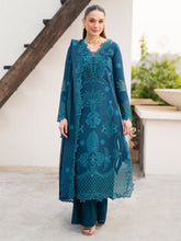 Mahnur | Angan Embroidered Lawn 26 | AN-014