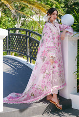 AJR Couture | Printed Chikankari 26 | Rumi