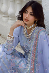 AJR Couture | Signature Lawn 26 | Velia