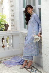 AJR Couture | Signature Lawn 26 | Velia