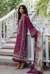 AJR Couture | Signature Lawn 26 | Luxa