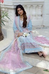 AJR Couture | Signature Lawn 26 | Evren