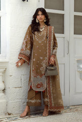AJR Couture | Signature Lawn 26 | Noryx