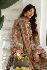 AJR Couture | Signature Lawn 26 | Noryx