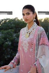 AJR Couture | Signature Lawn 26 | Sira