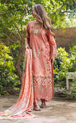 Asifa and Nabeel | Luxury Winter 24 | ASTOR WL-05