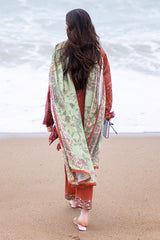 Cross Stitch | Cotton Satin 25 | AUTUMN GLAZE