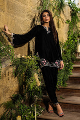 Sahar | Luxury Pret 25 | Noir Elegance