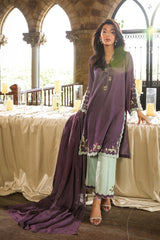 Sahar | Luxury Pret 25 | Lilac Mist