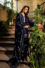 Sahar | Luxury Pret 25 | Dark Bloom