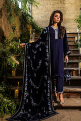 Sahar | Luxury Pret 25 | Dark Bloom