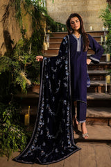 Sahar | Luxury Pret 25 | Dark Bloom