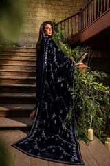 Sahar | Luxury Pret 25 | Dark Bloom